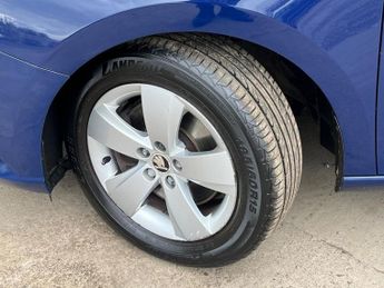 SKODA FABIA 1.2 TSI SE Hatchback 5dr Petrol DSG Euro 6 (s/s) (110 ps)