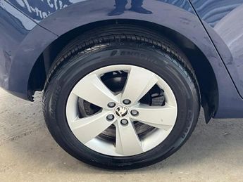 SKODA FABIA 1.2 TSI SE Hatchback 5dr Petrol DSG Euro 6 (s/s) (110 ps)