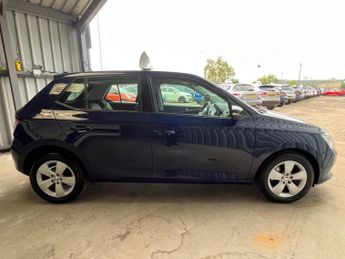 SKODA FABIA 1.2 TSI SE Hatchback 5dr Petrol DSG Euro 6 (s/s) (110 ps)
