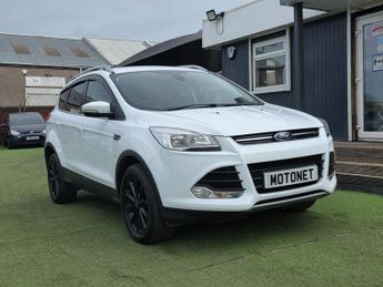 Ford Kuga 2.0 TDCi Titanium SUV 5dr Diesel Manual 2WD Euro 6 (s/s) (150 ps