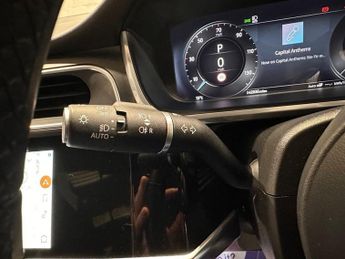 JAGUAR I-PACE 400 90kWh HSE Black SUV 5dr Electric Auto 4WD (400 ps)