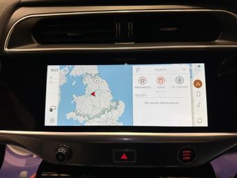 JAGUAR I-PACE 400 90kWh HSE Black SUV 5dr Electric Auto 4WD (400 ps)