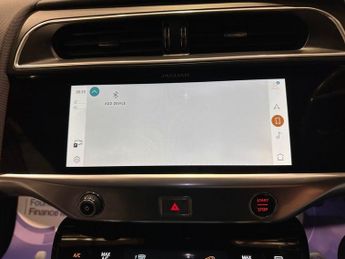 JAGUAR I-PACE 400 90kWh HSE Black SUV 5dr Electric Auto 4WD (400 ps)