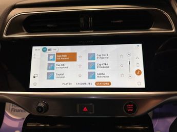 JAGUAR I-PACE 400 90kWh HSE Black SUV 5dr Electric Auto 4WD (400 ps)