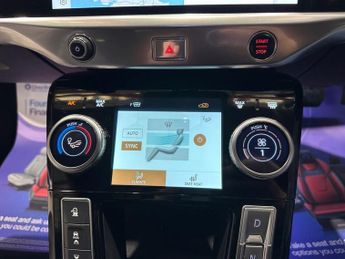 JAGUAR I-PACE 400 90kWh HSE Black SUV 5dr Electric Auto 4WD (400 ps)