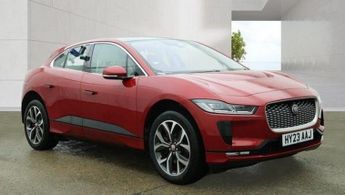 Jaguar I-PACE 400 90kWh HSE SUV 5dr Electric Auto 4WD (400 ps)