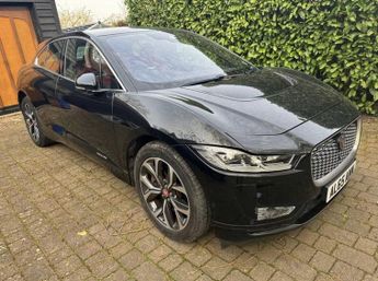 Jaguar I-PACE 400 90kWh HSE SUV 5dr Electric Auto 4WD (400 ps)