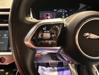 JAGUAR I-PACE 400 90kWh HSE SUV 5dr Electric Auto 4WD (400 ps)