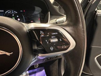 JAGUAR I-PACE 400 90kWh HSE SUV 5dr Electric Auto 4WD (400 ps)