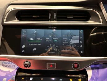 JAGUAR I-PACE 400 90kWh HSE SUV 5dr Electric Auto 4WD (400 ps)