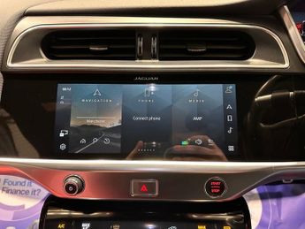 JAGUAR I-PACE 400 90kWh HSE SUV 5dr Electric Auto 4WD (400 ps)