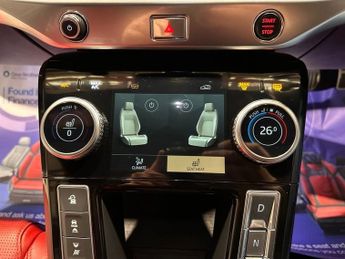 JAGUAR I-PACE 400 90kWh HSE SUV 5dr Electric Auto 4WD (400 ps)