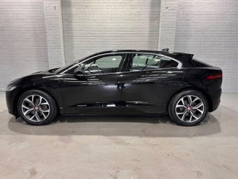 JAGUAR I-PACE 400 90kWh HSE SUV 5dr Electric Auto 4WD (400 ps)