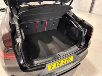 JAGUAR I-PACE 400 90kWh HSE SUV 5dr Electric Auto 4WD (400 ps)