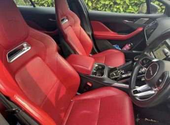 JAGUAR I-PACE 400 90kWh HSE SUV 5dr Electric Auto 4WD (400 ps)