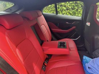 JAGUAR I-PACE 400 90kWh HSE SUV 5dr Electric Auto 4WD (400 ps)