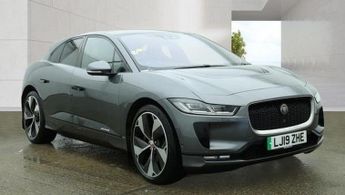 Jaguar I-PACE 400 90kWh First Edition SUV 5dr Electric Auto 4WD (400 ps)