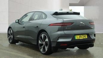 JAGUAR I-PACE 400 90kWh First Edition SUV 5dr Electric Auto 4WD (400 ps)