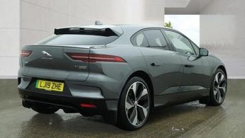 JAGUAR I-PACE 400 90kWh First Edition SUV 5dr Electric Auto 4WD (400 ps)