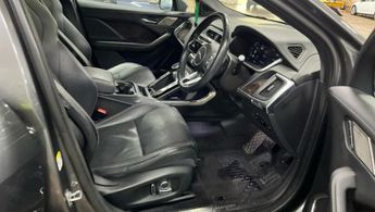 JAGUAR I-PACE 400 90kWh First Edition SUV 5dr Electric Auto 4WD (400 ps)