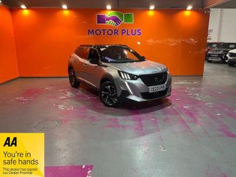 Peugeot 2008 1.2 PureTech GT SUV 5dr Petrol EAT Euro 6 (s/s) (130 ps)