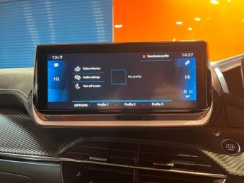 PEUGEOT 2008 1.2 PureTech GT SUV 5dr Petrol EAT Euro 6 (s/s) (130 ps)