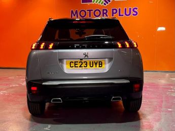 PEUGEOT 2008 1.2 PureTech GT SUV 5dr Petrol EAT Euro 6 (s/s) (130 ps)