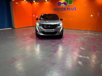 PEUGEOT 2008 1.2 PureTech GT SUV 5dr Petrol EAT Euro 6 (s/s) (130 ps)