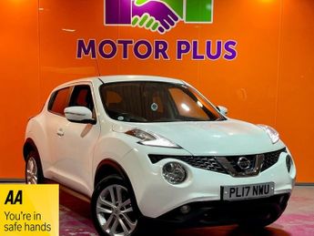 Nissan Juke 1.2 DIG-T Acenta SUV 5dr Petrol Manual Euro 6 (s/s) (115 ps)