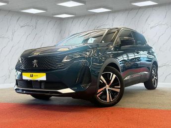 PEUGEOT 3008 1.2 PureTech GT SUV 5dr Petrol EAT Euro 6 (s/s) (130 ps)