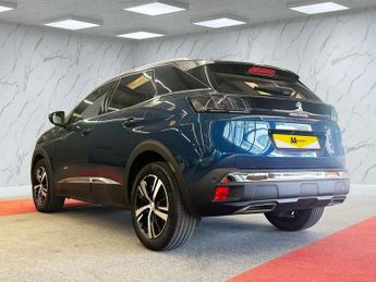 PEUGEOT 3008 1.2 PureTech GT SUV 5dr Petrol EAT Euro 6 (s/s) (130 ps)
