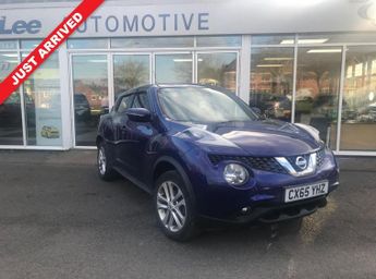 Nissan Juke 1.6 Acenta Premium SUV 5dr Petrol XTRON Euro 6 (117 ps)