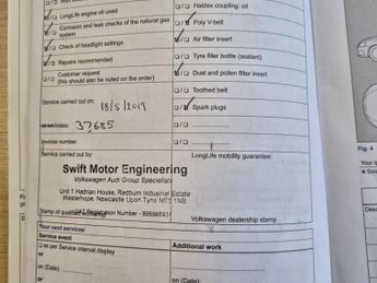 VOLKSWAGEN GOLF 1.2 TSI S