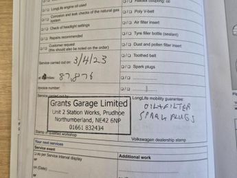 VOLKSWAGEN GOLF 1.2 TSI S