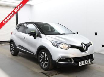RENAULT CAPTUR 1.5 dCi ENERGY Dynamique S Nav SUV 5dr Diesel Auto Euro 6 (s/s) 