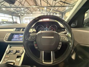 LAND ROVER RANGE ROVER EVOQUE 2.0 TD4 SE Tech SUV 5dr Diesel Auto 4WD Euro 6 (s/s) (180 ps)