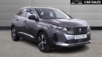 Peugeot 3008 1.6 13.2kWh GT SUV 5dr Petrol Plug-in Hybrid e-EAT Euro 6 (s/s) 