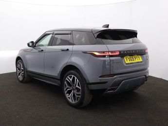 LAND ROVER RANGE ROVER EVOQUE 2.0 D180 First Edition SUV 5dr Diesel Auto 4WD Euro 6 (s/s) (180