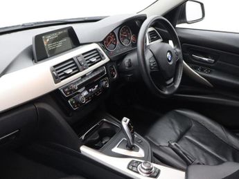 BMW 3 SERIES 2.0 316d SE Saloon 4dr Diesel Auto Euro 6 (s/s) (116 ps)