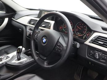 BMW 3 SERIES 2.0 316d SE Saloon 4dr Diesel Auto Euro 6 (s/s) (116 ps)