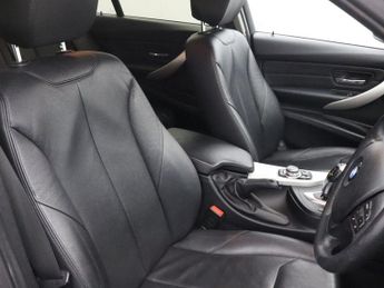 BMW 3 SERIES 2.0 316d SE Saloon 4dr Diesel Auto Euro 6 (s/s) (116 ps)