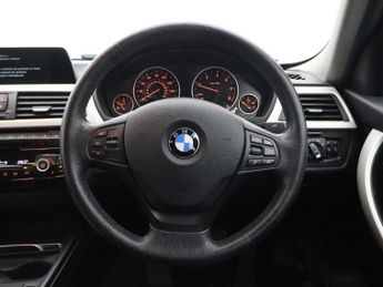 BMW 3 SERIES 2.0 316d SE Saloon 4dr Diesel Auto Euro 6 (s/s) (116 ps)