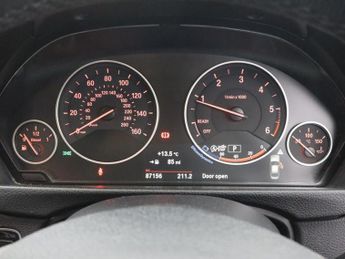 BMW 3 SERIES 2.0 316d SE Saloon 4dr Diesel Auto Euro 6 (s/s) (116 ps)