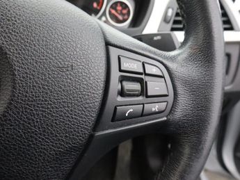 BMW 3 SERIES 2.0 316d SE Saloon 4dr Diesel Auto Euro 6 (s/s) (116 ps)