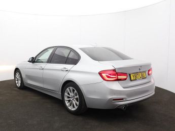 BMW 3 SERIES 2.0 316d SE Saloon 4dr Diesel Auto Euro 6 (s/s) (116 ps)
