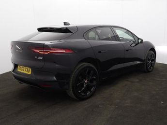 JAGUAR I-PACE 400 90kWh HSE SUV 5dr Electric Auto 4WD (400 ps)