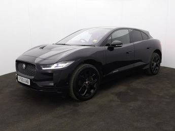 JAGUAR I-PACE 400 90kWh HSE SUV 5dr Electric Auto 4WD (400 ps)