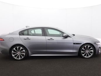 JAGUAR XE 2.0 D180 R-Dynamic SE Saloon 4dr Diesel Auto Euro 6 (s/s) (180 p