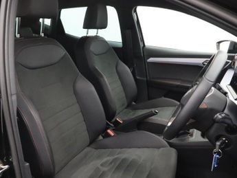 SEAT IBIZA 1.0 TSI FR Sport Hatchback 5dr Petrol Manual Euro 6 (s/s) (95 ps