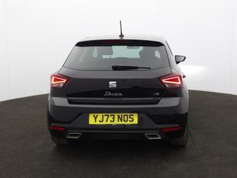 SEAT IBIZA 1.0 TSI FR Sport Hatchback 5dr Petrol Manual Euro 6 (s/s) (95 ps